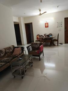 Hall Image of 1200 Sq.ft 2 BHK Apartment / Flat for sale in Models Marine Heights, Panjim Goa for Rs. 15500000