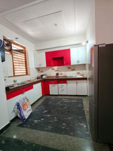 Kitchen Image of 1836 Sq.ft 2 BHK Builder Floor for rent in Sector 47 Gurgaon for Rs. 45000