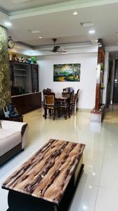 Hall Image of 1823 Sq.ft 3 BHK Apartment / Flat for sale in DLF New Town Heights, New Town Kolkata for Rs. 17000000