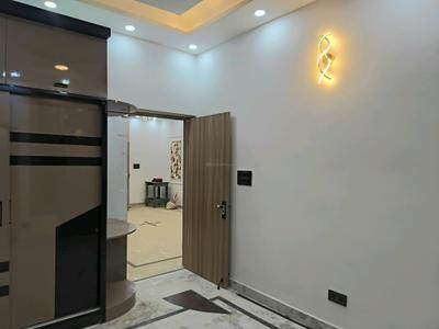 Bedroom Image of 1450 Sq.ft 3 BHK Builder Floor for sale in Nikunj Luxury Floors, Indirapuram Ghaziabad for Rs. 12000000