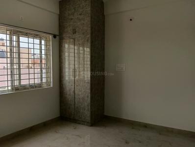 Bedroom Image of 1000 Sq.ft 2 BHK Independent House for rent in Hulimavu Bengaluru for Rs. 35000