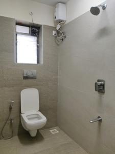 Bedroom Two Image of 950 Sq.ft 3 BHK Apartment / Flat for sale in Sai Everest Garden View, Ghatkopar West Mumbai for Rs. 21100000