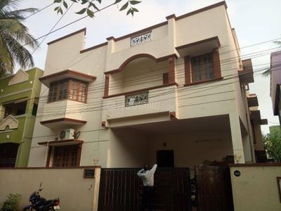 Image of 2500 Sq.ft 4 BHK Builder Floor for rent in Kolathur, Chennai for Rs. 39000