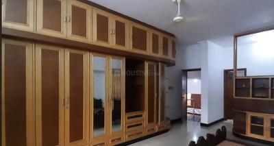 Bedroom Image of 2700 Sq.ft 3 BHK Villa for rent in Sahakara Nagar Bengaluru for Rs. 150000