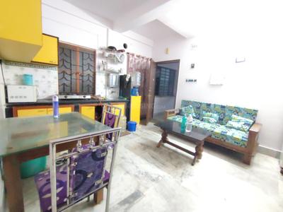 Hall Image of 550 Sq.ft 1 BHK Apartment / Flat for sale in Santoshpur Kolkata for Rs. 2100000