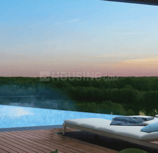 Image of 2390 Sq.ft 4 BHK Apartment / Flat for sale in Kolte Patil 24K Manor Tower B, Pimple Nilakh, Pune for Rs. 37840000