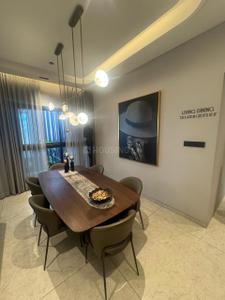 Hall Image of 1758 Sq.ft 3 BHK Apartment / Flat for sale in Wakad Pune for Rs. 18000000