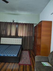 Bedroom Image of 2050 Sq.ft 3 BHK Builder Floor for rent in Sector 18 Chandigarh for Rs. 110000