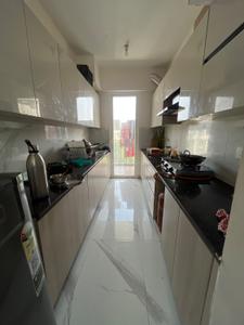 Kitchen Image of 1423 Sq.ft 3.5 BHK Builder Floor for sale in M3M Soulitude, Sector 89 Gurgaon for Rs. 17000000