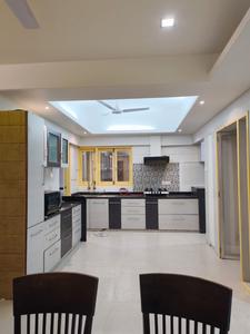 Hall Image of 2400 Sq.ft 3 BHK Apartment / Flat for rent in Alkapuri Vadodara for Rs. 50000