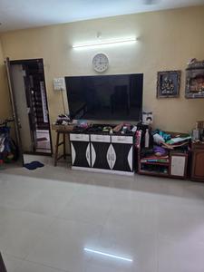 Hall Image of 1050 Sq.ft 2 BHK Apartment / Flat for sale in Dombivli East Thane for Rs. 7500000