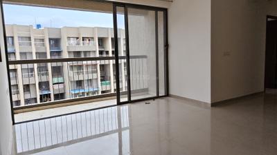 Living Room Image of 800 Sq.ft 2 BHK Apartment / Flat for rent in Skyi Star City, Dhayari Pune for Rs. 16000