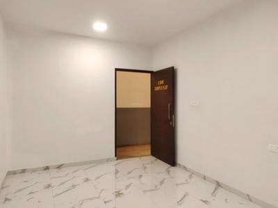 Living Room Image of 700 Sq.ft 2 BHK Apartment / Flat for sale in Emerald Dotom Isle, Kandivali West Mumbai for Rs. 13600000