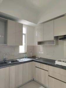 Kitchen Image of 1940 Sq.ft 3 BHK Apartment / Flat for sale in Emaar MGF The Palm Drive, Sector 66 Gurgaon for Rs. 39000000