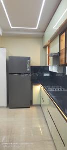 Kitchen Image of 1850 Sq.ft 3 BHK Apartment / Flat for rent in Omaxe The Palace, Gomti Nagar Lucknow for Rs. 55000