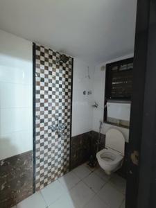 Bathroom Image of 1000 Sq.ft 2 BHK Apartment / Flat for sale in Kaul Heritage City, Vasai West Vasai for Rs. 7800000