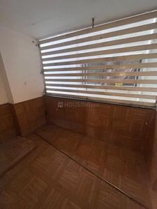 Balcony Image of 2400 Sq.ft 3 BHK Apartment / Flat for rent in BCM Park, Lasudia Mori Indore for Rs. 55000