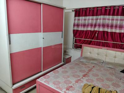 Bedroom Image of 1053 Sq.ft 2 BHK Apartment / Flat for sale in Nandanvan Heights , Narolgam Ahmedabad for Rs. 3300000
