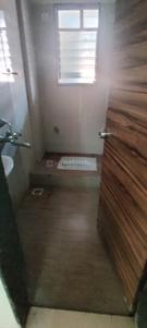 Bathroom Image of 750 Sq.ft 1.5 BHK Apartment / Flat for rent in Ashoka Agam, Katraj Pune for Rs. 17000