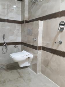 Bedroom One Image of 630 Sq.ft 3 BHK Builder Floor for sale in Shastri Nagar New Delhi for Rs. 7500000
