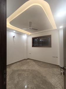 Gallery Cover Image of 1125 Sq.ft 3 BHK Builder Floor for sale in RWA Saket Block J, Saket for Rs. 32500000