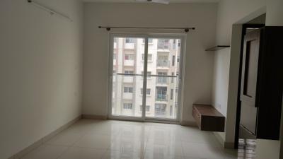 Living Room Image of 525 Sq.ft 1 BHK Apartment / Flat for rent in Provident Park Square, Talaghattapura Bengaluru for Rs. 21000