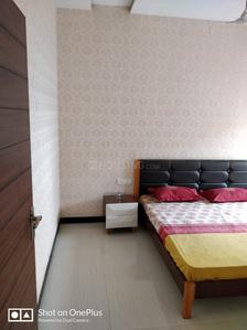 Bedroom Image of 1200 Sq.ft 2 BHK Independent House for sale in Green Amaltas Castle, Kachana Raipur for Rs. 4051000