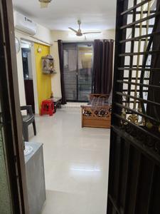 Image of 500 Sq.ft 1 RK Studio for sale in Varsha Green Valley, Panvel, Navi Mumbai for Rs. 3250000
