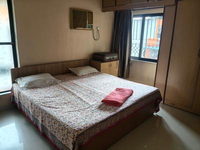Bedroom Image of 1600 Sq.ft 3 BHK Apartment / Flat for sale in Army Co-operative Housing Society, Nerul Navi Mumbai for Rs. 35000000
