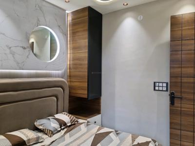Bedroom Image of 810 Sq.ft 3 BHK Apartment / Flat for sale in Razapur Khurd New Delhi for Rs. 5000000