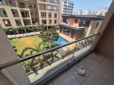 Balcony Image of 1300 Sq.ft 3 BHK Apartment / Flat for sale in Sevasi Vadodara for Rs. 5000000