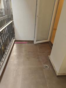 Balcony Image of 1550 Sq.ft 3.5 BHK Builder Floor for sale in DLF Garden City Enclave Floors, Sector 93 Gurgaon for Rs. 19500000