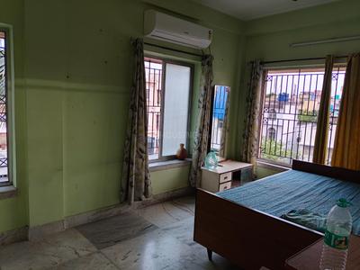 Bedroom Image of 820 Sq.ft 2 BHK Apartment / Flat for sale in Kalikapur, EM Bypass Kolkata for Rs. 4300000