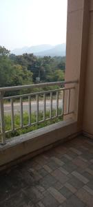 Balcony Image of 495 Sq.ft 1 BHK Apartment / Flat for sale in Pate Surajya Phase 1, Gorhe Bk. Pune for Rs. 1775000