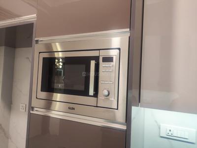 Kitchen Image of 1800 Sq.ft 3 BHK Builder Floor for sale in Greenwood City Floors, Sector 45 Gurgaon for Rs. 23500000