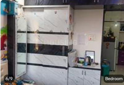 Kitchen Image of 1050 Sq.ft 2 BHK Apartment / Flat for rent in Kate Vrundavan, Dapodi Pune for Rs. 33000