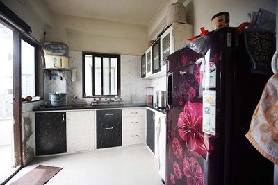 Kitchen Image of 1035 Sq.ft 2 BHK Penthouse for sale in Odhav Ahmedabad for Rs. 4500000