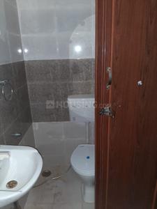 Bathroom Image of 2350 Sq.ft 2 BHK Independent House for rent in Gorakhpur GDA Lohia Enclave, Phase 3rd Gorakhpur for Rs. 12000