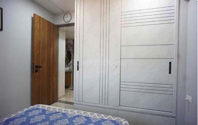 Bedroom Image of 2061 Sq.ft 3 BHK Apartment / Flat for sale in Maruti Diamond Sky, Adalaj Gandhinagar for Rs. 10000000