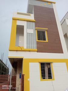 Image of 600 Sq.ft 2 BHK Independent House for sale in Old Rayakottah Hudco, Hosur for Rs. 4300000