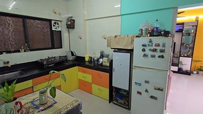 Kitchen Image of 1115 Sq.ft 2 BHK Apartment / Flat for sale in Ravi Park, Wanwadi Pune for Rs. 10000000