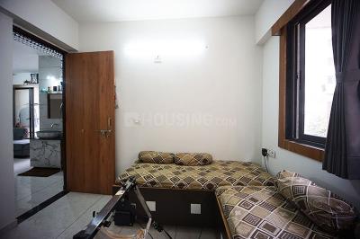 Bedroom Image of 1350 Sq.ft 2 BHK Apartment / Flat for sale in Nikol Ahmedabad for Rs. 5500000