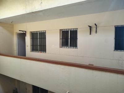 Balcony Image of 700 Sq.ft 2 BHK Apartment / Flat for rent in Real Home Stylish Apartments, Anjanapura Bengaluru for Rs. 20000