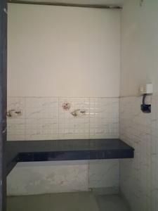 Kitchen Image of 1000 Sq.ft 1 RK Apartment / Flat for rent in Sector 45 Noida for Rs. 13500