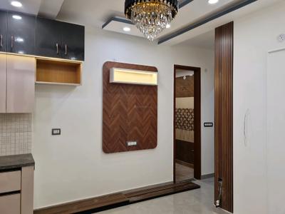 Living Room Image of 400 Sq.ft 1 BHK Apartment / Flat for sale in Sector 15 Dwarka New Delhi for Rs. 2600000