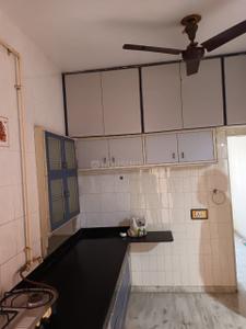 Kitchen Image of 963 Sq.ft 3 BHK Independent House for sale in Sector 2 Gandhinagar for Rs. 22500000