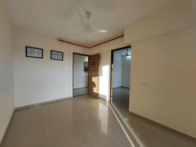 Hall Image of 615 Sq.ft 1 BHK Apartment / Flat for sale in Shripal Sattva Bldg 1, Vasai West Vasai for Rs. 4500000