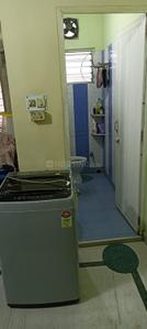 Balcony Image of 700 Sq.ft 2 BHK Builder Floor for rent in Patuli Kolkata for Rs. 19000