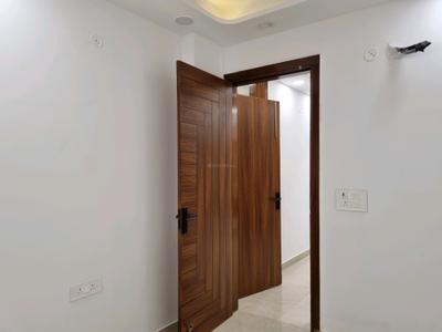 Bedroom Image of 600 Sq.ft 2 BHK Apartment / Flat for sale in Dwarka Mor New Delhi for Rs. 4000000