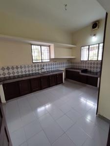Kitchen Image of 1350 Sq.ft 3 BHK Builder Floor for rent in Kadavanthra Kochi for Rs. 22000